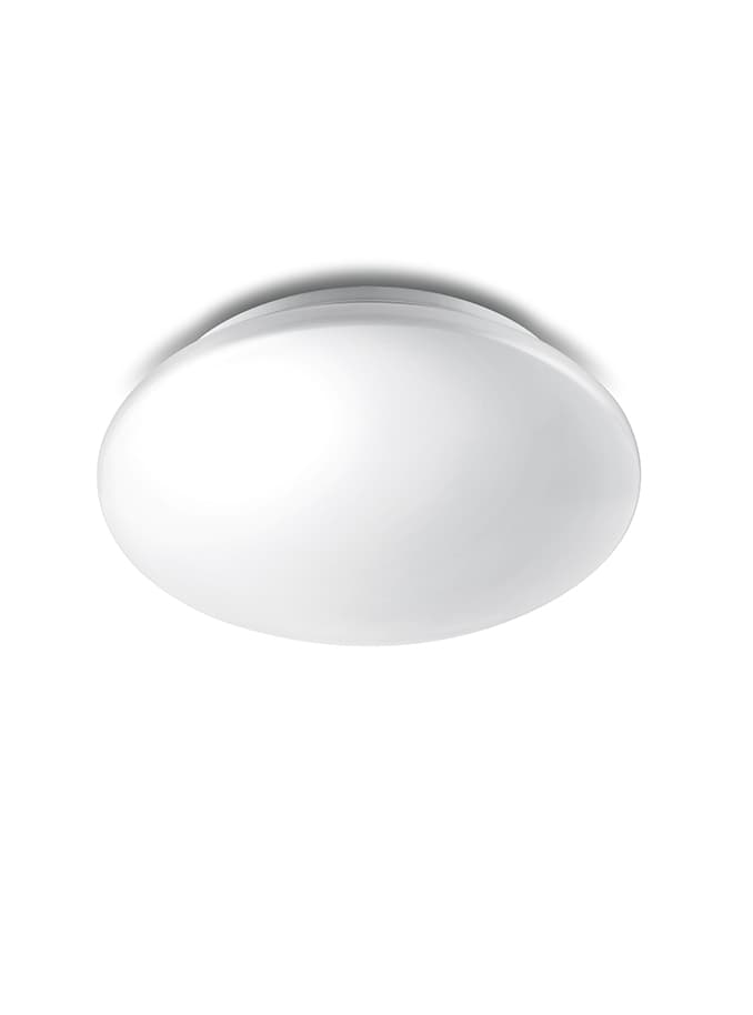 Philips Essentials Moire 10 W Taklampa LED Vit