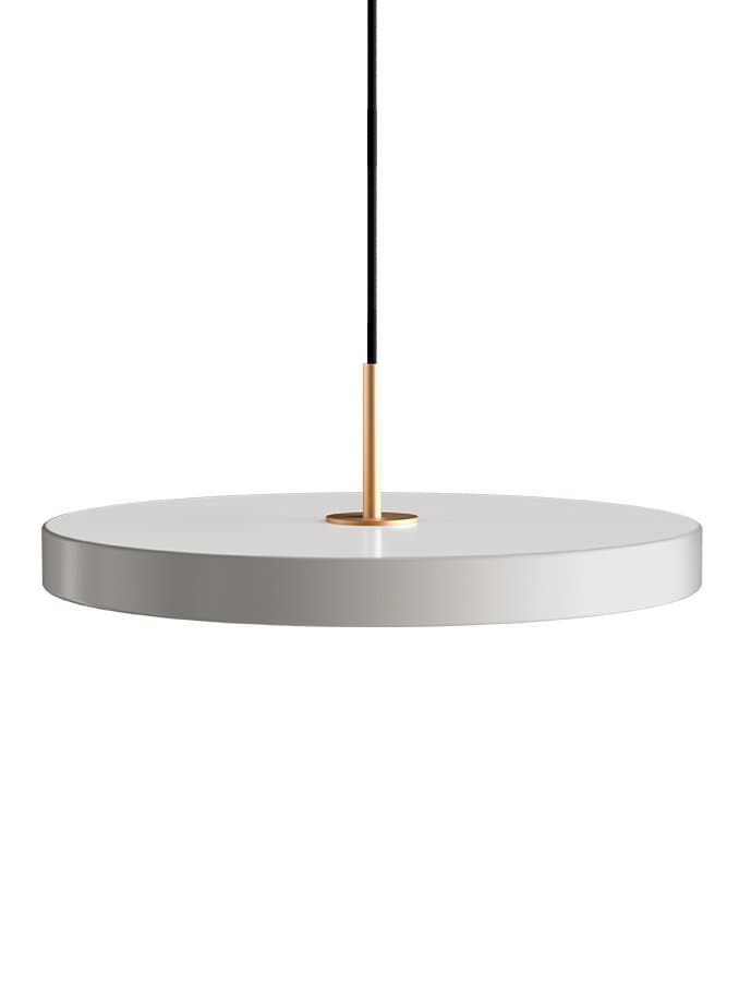 UMAGE Asteria LED Pendel - Mist