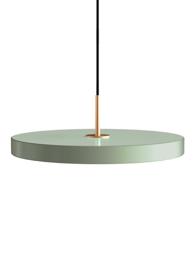 UMAGE Asteria LED Pendel - Oliv