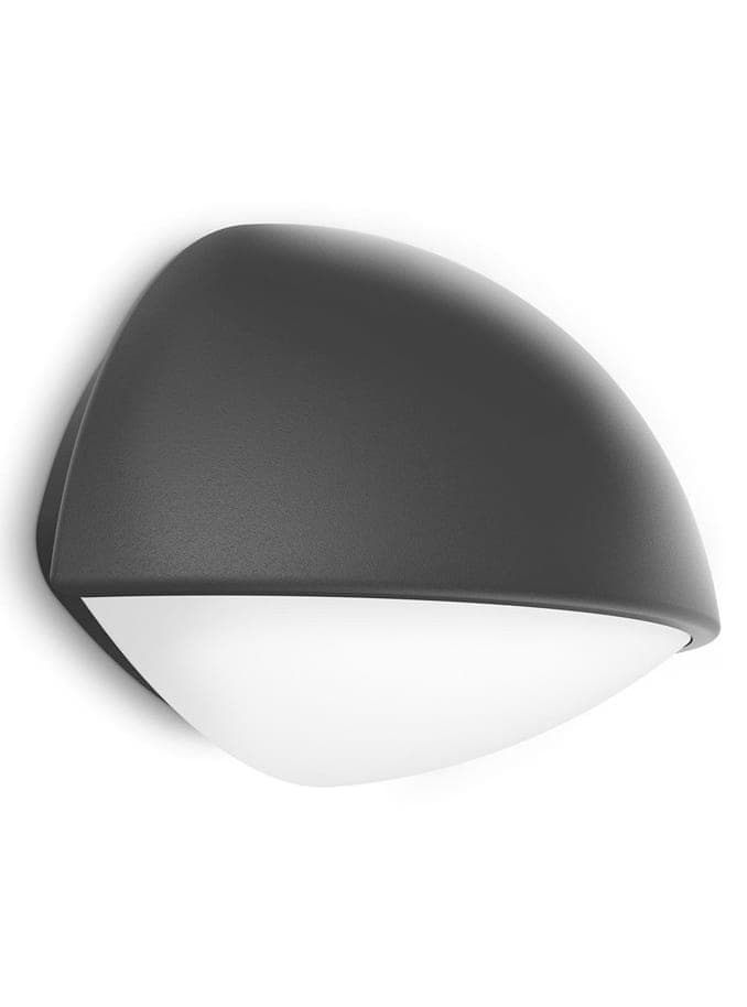 Philips myGarden Dust LED-vägglampa