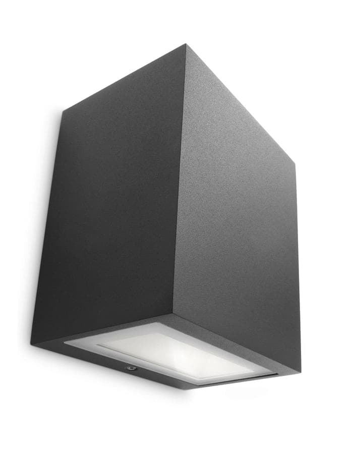 Philips myGarden Flagstone LED-vägglampa