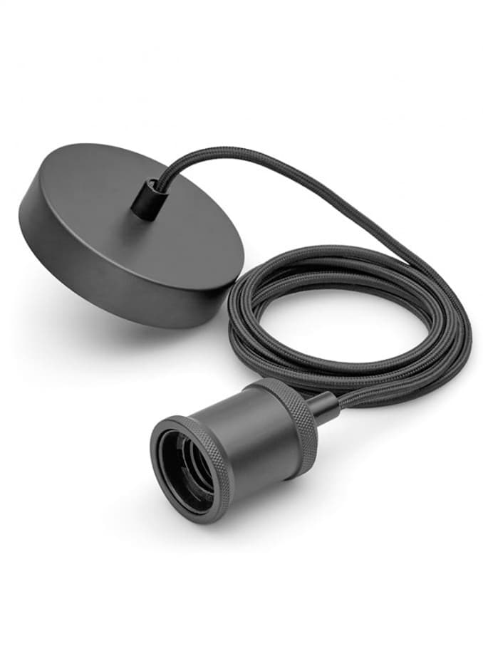 Philips Pendellampa - Svart