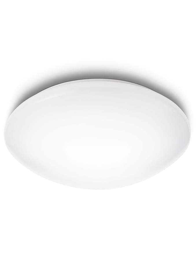 Philips myLiving Taklampa i mocka LED 28 cm Vit