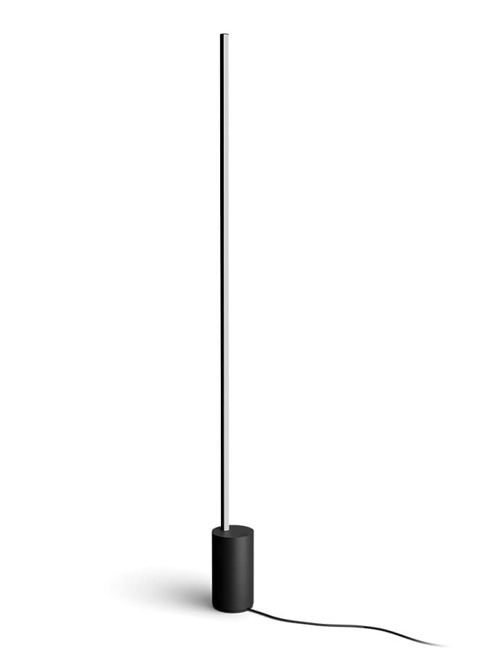 Philips Hue Signe Gradient Golvlampa - Svart