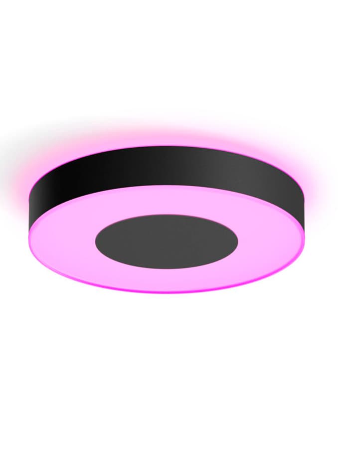 Philips Hue Infuse Taklampa - Svart - Stor