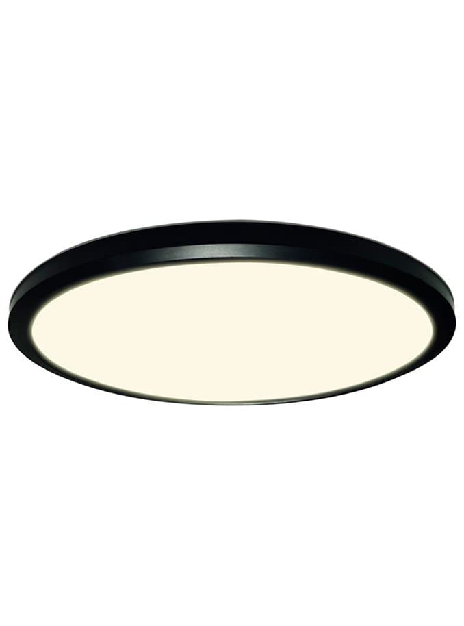 Halo Design - Ultra Light - Taklampa - Vit - H: 2,3 cm - Ø: 30 cm - IP54 - 3 steg