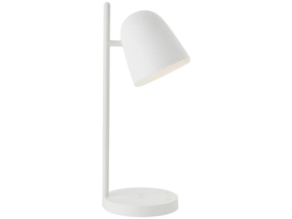 Brilliant Neda G93099/05 LED-bordlampe LED (RGB) 5 W Hvid