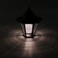 Pikkukuva 4 / 8: Aurinkoenergialla toimivat retro vintage-seinävalot LED Street Night Lamp Vedenpitävät valot kotimaisemaan Ulkopuutarhan aidan koristelu turvallisuus