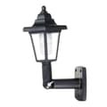 Pikkukuva 6 / 8: Aurinkoenergialla toimivat retro vintage-seinävalot LED Street Night Lamp Vedenpitävät valot kotimaisemaan Ulkopuutarhan aidan koristelu turvallisuus