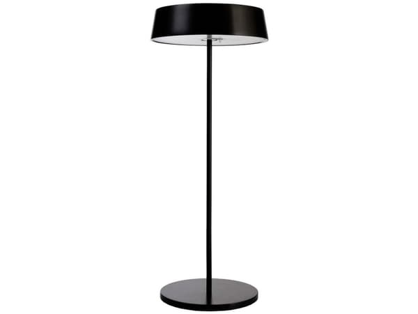 Deko Light Miram 620096 Batteri-bordlampe LED (RGB) 2.2 W Sort