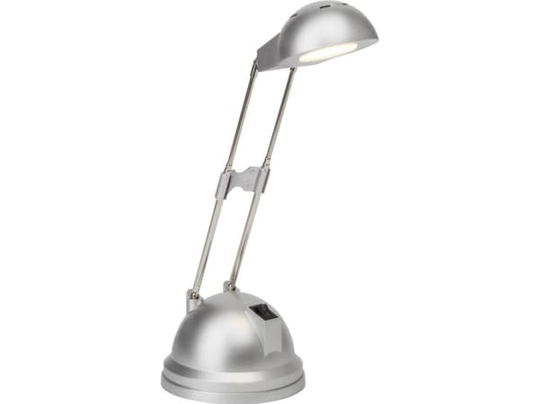 Brilliant desk lamp A modern desk lamp for the Brilliant Katrina G94816/11 office