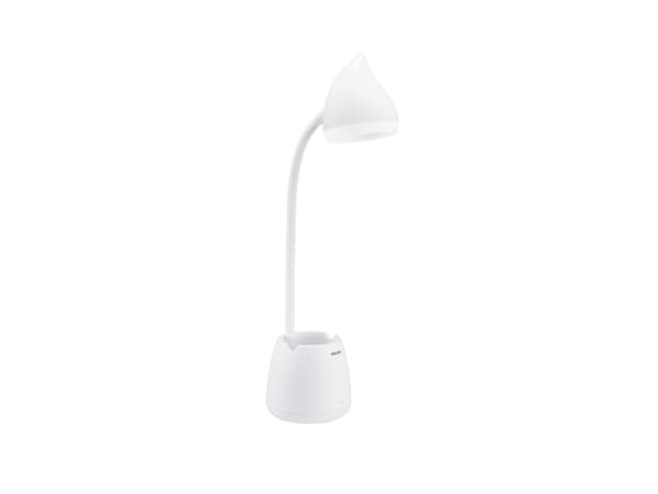 Philips Funksjonell 8719514443778, Hvit, Plast, Soverom, Funksjonell, IP20, Ikke-utskiftbare pærer Hvit