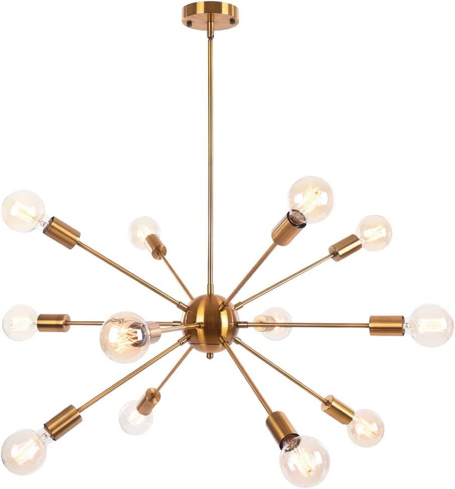 Oyipro Sputnik Taklampa /12 lampor