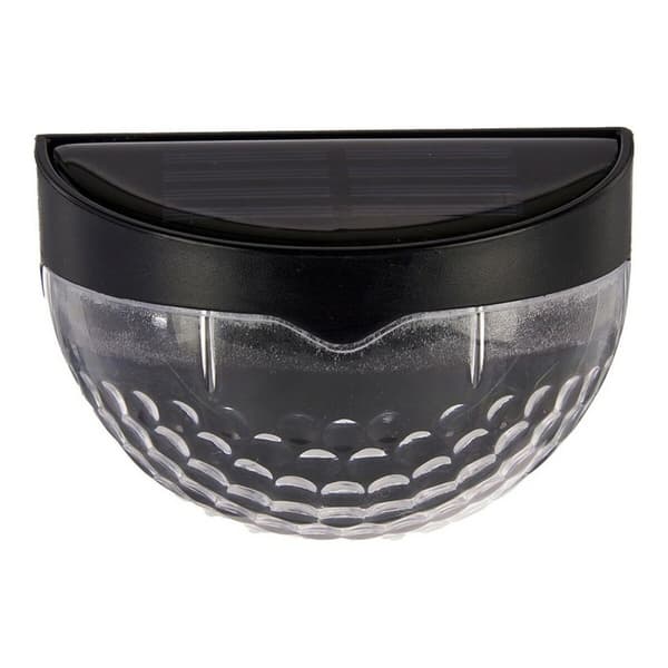 Solcellslampa Ibergarden SG003 Svart 5 x 65 x 9 cm