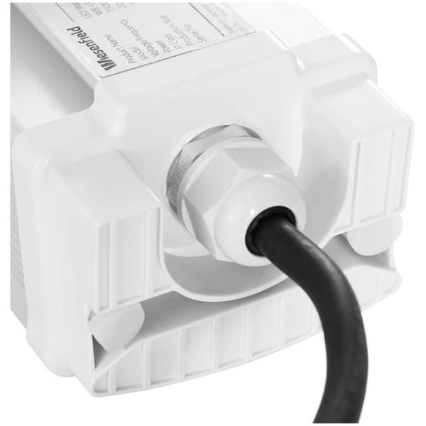 Wiesenfield Vattentätt LED-lysrör - 20 W - 60 cm