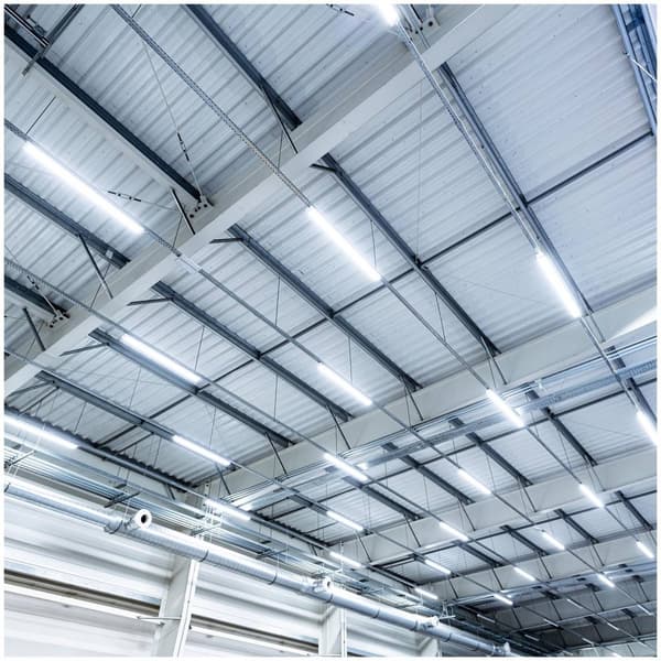 Wiesenfield Vattentätt LED-lysrör - 20 W - 60 cm