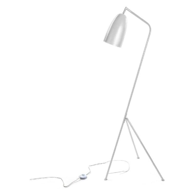 Golvlampa Metall (50 x 148 x 57 cm)