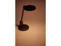 Miniatyrbild 2 av 5: Philips Funktionell Einstein skrivbordslampa, Silver, Metall, Sovrum, Modern, IP20, II