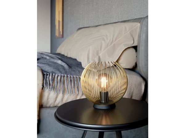 EGLO VENEZUELA bordlampe i gull