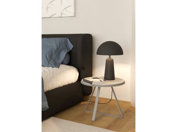 EGLO ARANZOLA EDGE E27 SORT