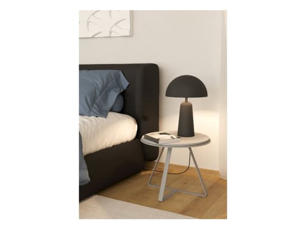 EGLO ARANZOLA EDGE E27 SORT