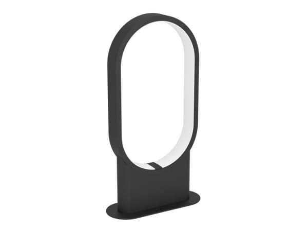 EGLO CODRIALES EDGE 1500LM 3000K H380 SORT Svart, Vit