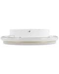 Miniatyrbillede 5 af 9: LED loftslampe guld metal 42 cm plafond rand skærm akryl opal LED belysning