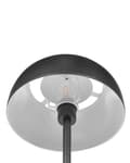 Miniatyrbillede 8 af 11: Gulvlampe 148 cm i Sort og Guld Farve