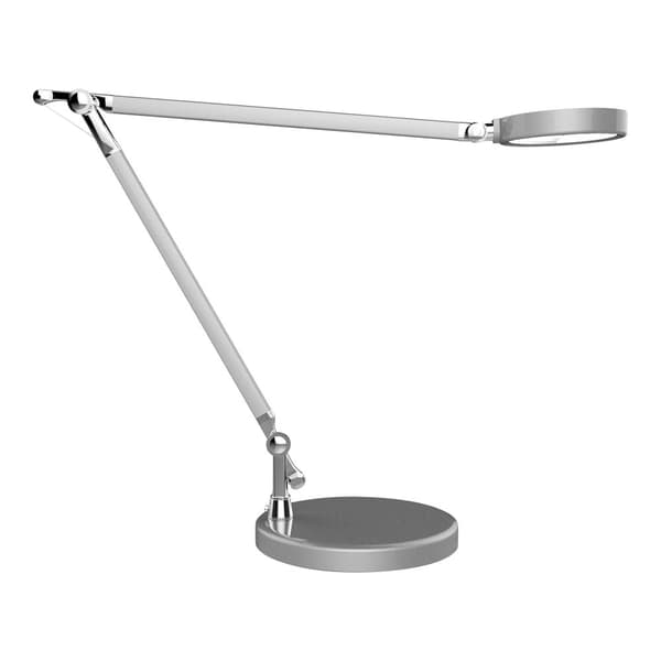 Lampa UNILUX Senza LED silver