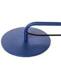 Miniatyrbillede 7 af 9: Bordlampe Mørkeblå Metal 51 cm Kontorlampe med Kegleformet Justerbar Lampeskærm Design Skrivebordslampe til Soveværelse Moderne Tilbehør