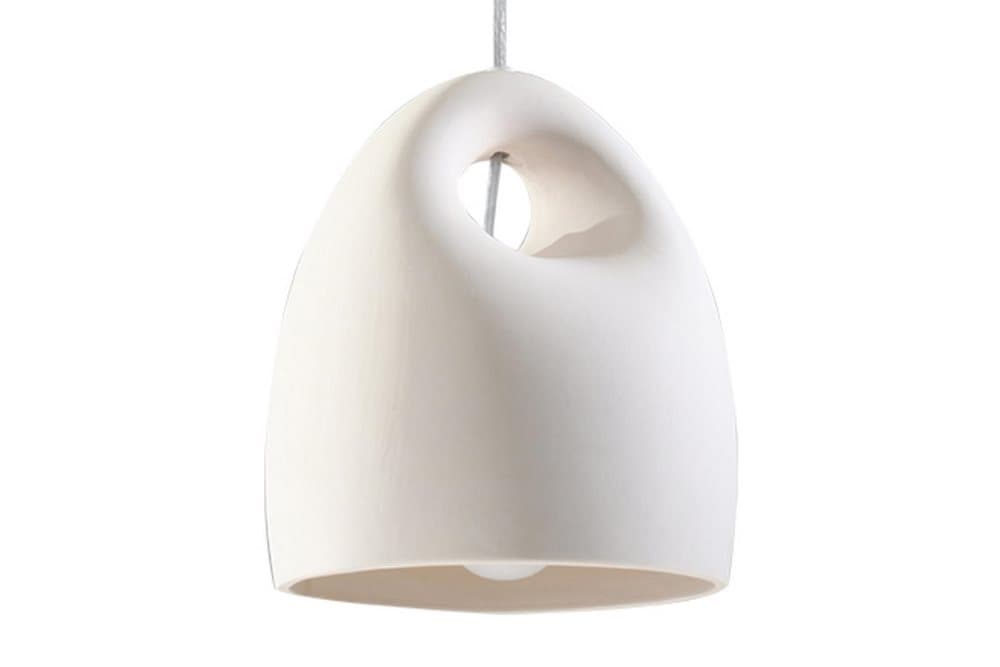 BUKANO Pendellampa Vit