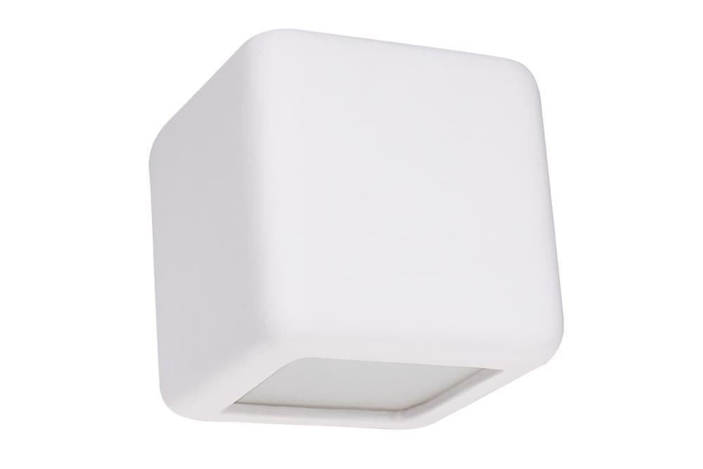 NESTA Vägglampa Vit