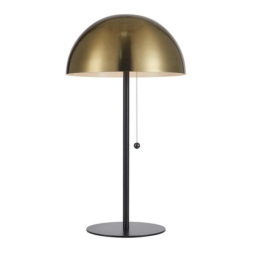 Bordslampa Dome Mässing