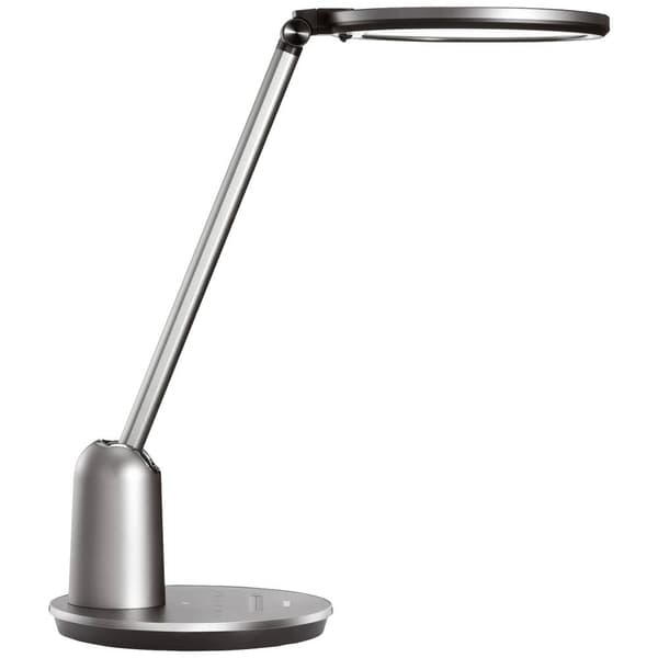 Philips Lighting Einstein DSK602 RD 8719514431195 LED-skrivbordsbelysning LED 15 W Grå Silver
