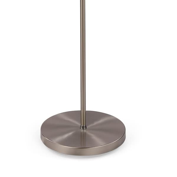 Modern golvlampa - Claire - Guldfärgad med 5-ljus