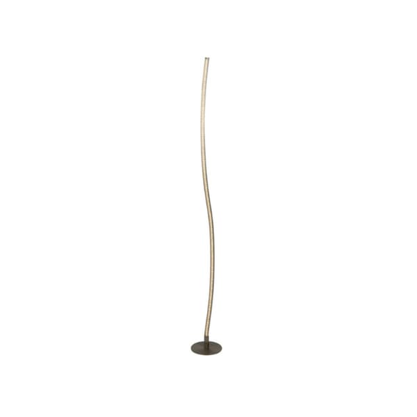 Golvlampa Raphael med golvdimmer med inbyggd LED