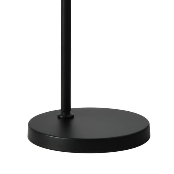 Golvlampa svart Industri - Oslo