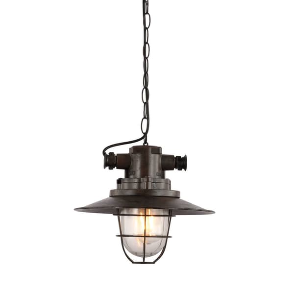 Industrial Style riippuvalaisin E27 - lokasuoja