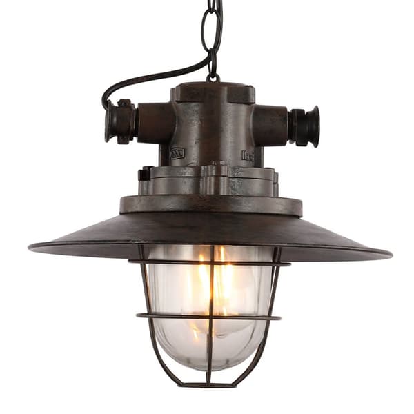 Industrial Style riippuvalaisin E27 - lokasuoja