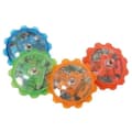 Miniatyrbild 2 av 3: Gyroskopisk magnetisk topp - Ej specificerad - 26 x 10 x 8 x 5 cm - Skiftande LED - Slumptalsfärg