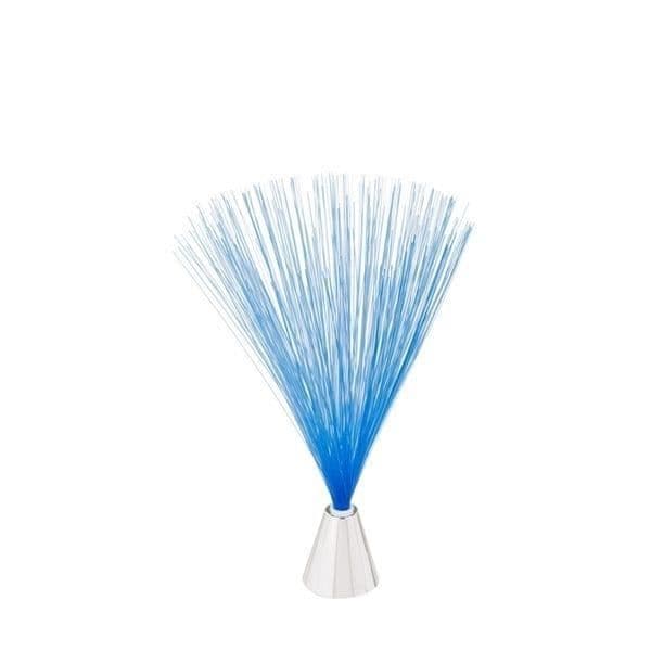 Färgskiftande ljus fiberoptisk ledlampa
