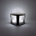 Miniatyrbild 4 av 6: Star Wars Mandalorian Lamp