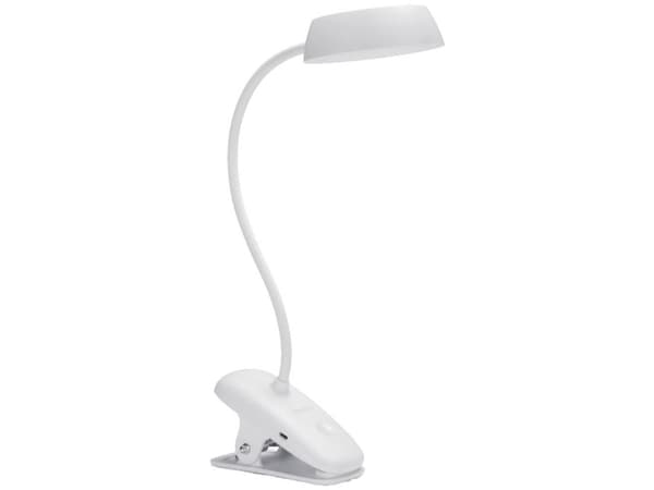 Philips Funksjonell 8719514396890, Hvit, Metall, Soverom, Funksjonell, IP20, Ikke-utskiftbare pærer