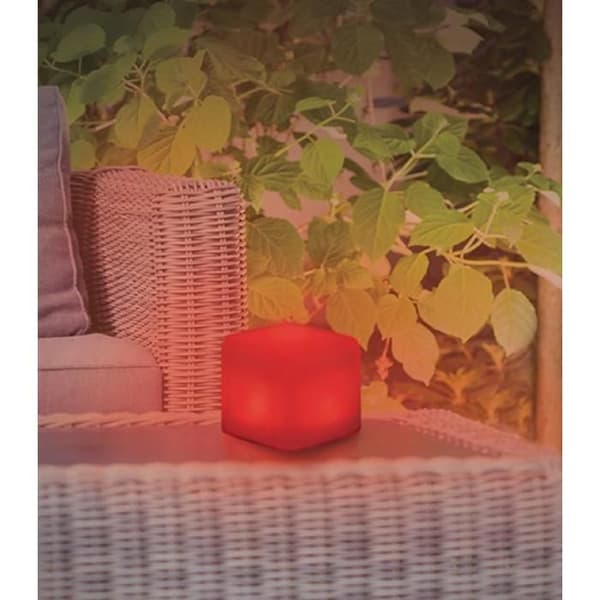 Bordslampa - HQ - RGB - 3W - USB uppladdningsbar - Utomhus