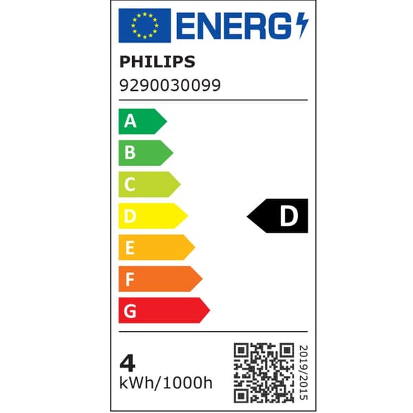 LED E27 Normal 3,4W (40W) Clear Dim WarmGl 470