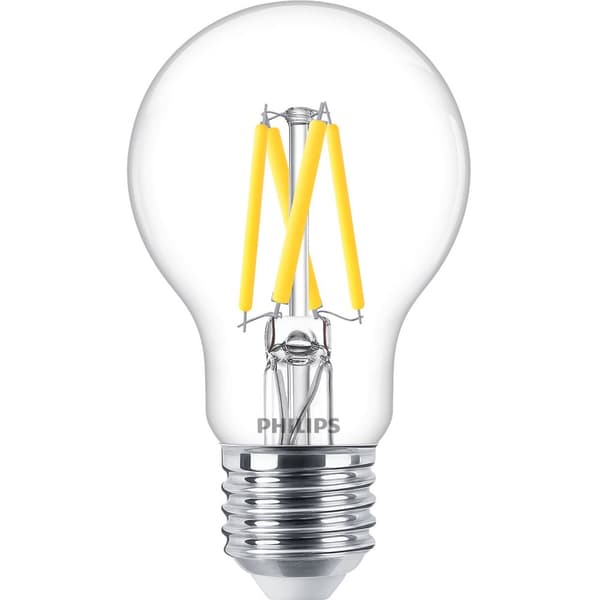 LED E27 Normal 3,4W (40W) Clear Dim WarmGl 470