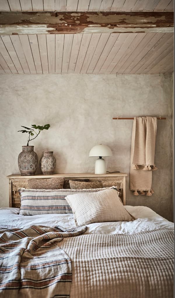 Bordslampa Fungi Vit