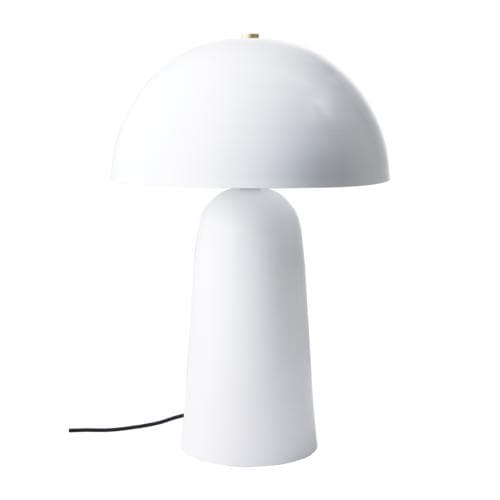 Bordslampa Fungi Vit