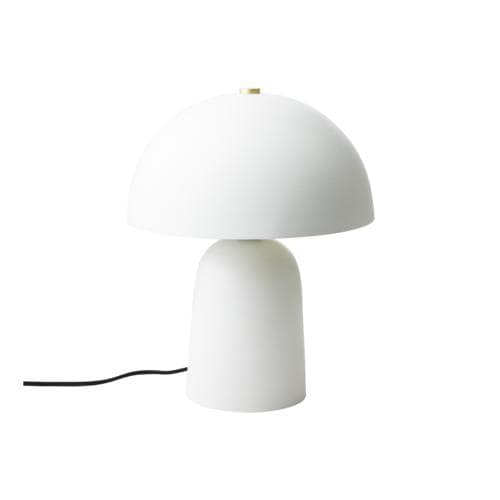 Bordslampa Fungi Vit