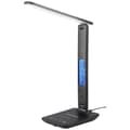 Miniatyrbild 1 av 4: Sygonix TX26C SY-4963268 Skrivbordslampa Svart
